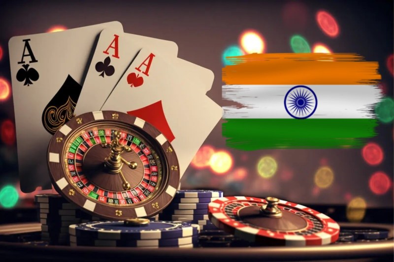 how many casino in india