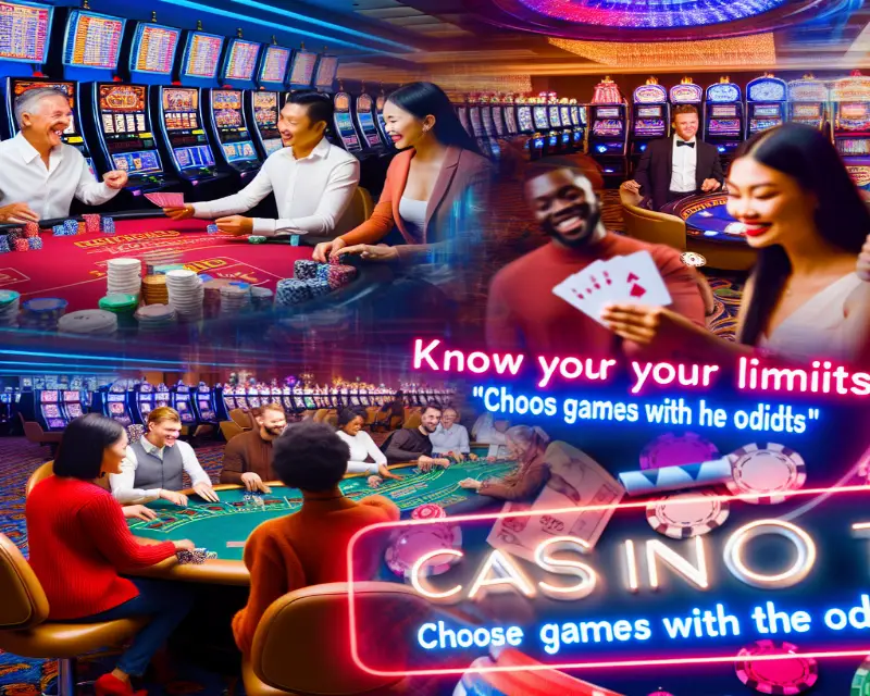 how to start a casino business